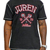 True Self Distress Tee Combo