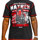 Mayhem Distressed Tee Big & Tall