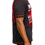 Mayhem Distressed Tee Big & Tall