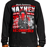 Mayhem Crewneck Sweater