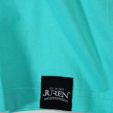 Off With The Haters Head Aqua Tee