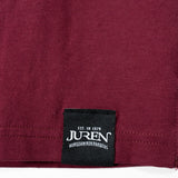 No Love Burgundy Tee