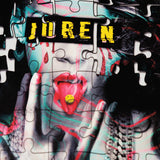 Juren Pill Black Tee