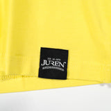 Off With The Haters Head Yellow Tee