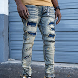 Juren Issac Denim Jeans