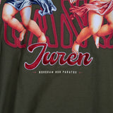 Gang Gang Olive Tee