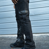 Juren Matson Patchwork Denim Jeans