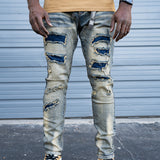 Juren Issac Denim Jeans