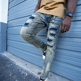 Juren Issac Denim Jeans