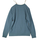 Unleash The Beast Denim Blue Crewneck