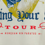 Missing Your Skin Cream Pullover Hoodie