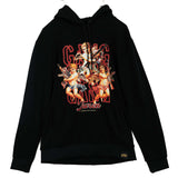 Gang Gang Black Pullover Hoodie