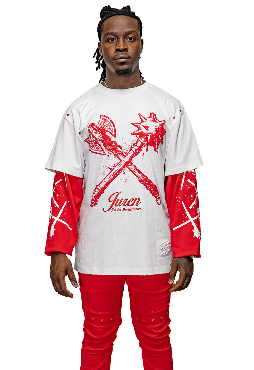 Demon Battler Longsleeve