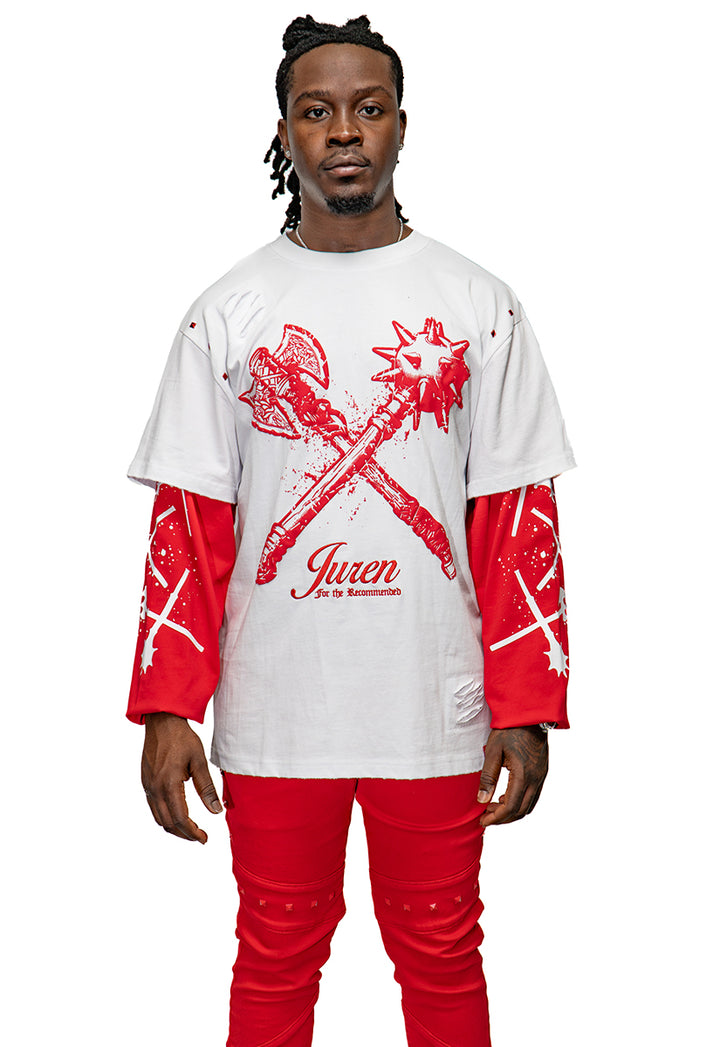 Demon Battler Longsleeve