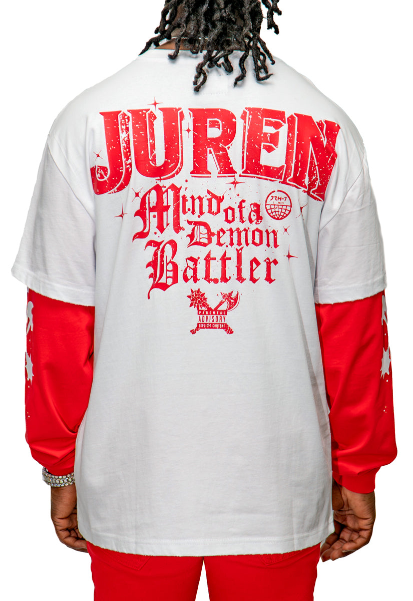 Demon Battler B&T Longsleeve