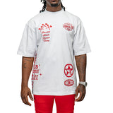 Rise Above Setbacks Tee