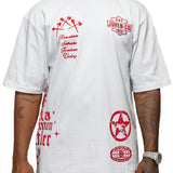 Rise Above Setbacks Tee