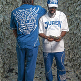 True Prosperity T-Shirt, Jogger and Trucker Hat Combo (Shoe Not Included)