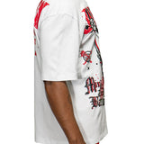 Demon Battler Heavyweight Tee