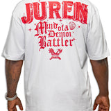 Demon Battler Heavyweight Tee