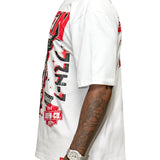 Demon Battler Heavyweight Tee