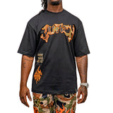 Victory Begins Heavyweight Tee