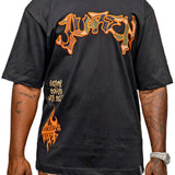 Victory Begins Heavyweight Tee