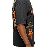 Victory Begins Heavyweight Tee