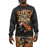Warrior Dept. Crewneck Sweater