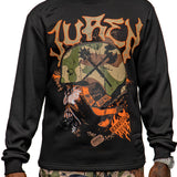 Warrior Dept. Crewneck Sweater