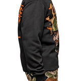 Warrior Dept. Crewneck Sweater