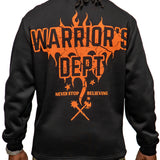 Warrior Dept. Crewneck Sweater