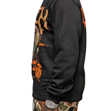 Warrior Dept. Crewneck Sweater