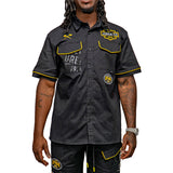 Racing Club Button Up Shirt