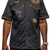 Racing Club Button Up Shirt