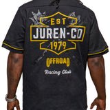 Racing Club Button Up Shirt
