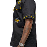 Racing Club Button Up Shirt