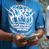 True Prosperity T-Shirt, Jogger and Trucker Hat Combo (Shoe Not Included)