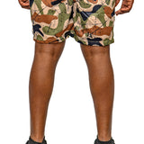 Warrior Dept. Camo Shorts