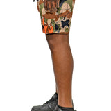 Warrior Dept. Camo Shorts