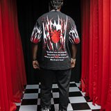 Silent Ones Black T-Shirt