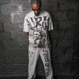 Free Your Mind Grey T-Shirt