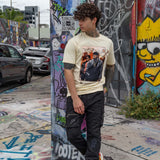 King Kong Natural Tee