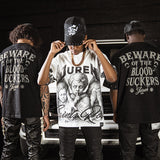 Saint Row Shirt - Rhinestones