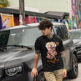 Key to the City Black Tee
