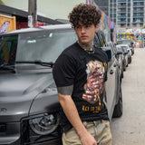 Key to the City Navy Tee