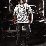 Saint Row Shirt - Rhinestones