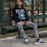 Fight Your Demons Black Hoodie