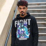 Fight Your Demons Khaki Hoodie