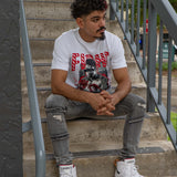 Fight Your Demons Black Tee